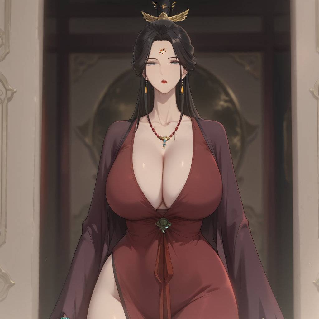 无题-pixiv插画-作品交流服务