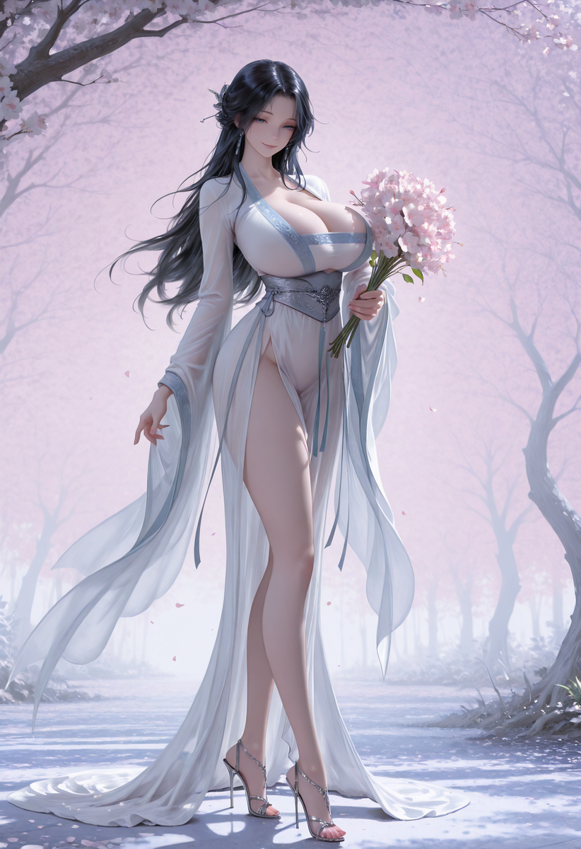 图片[13]-上清宫：太上长老：裴雨涵-pixiv插画-作品交流服务