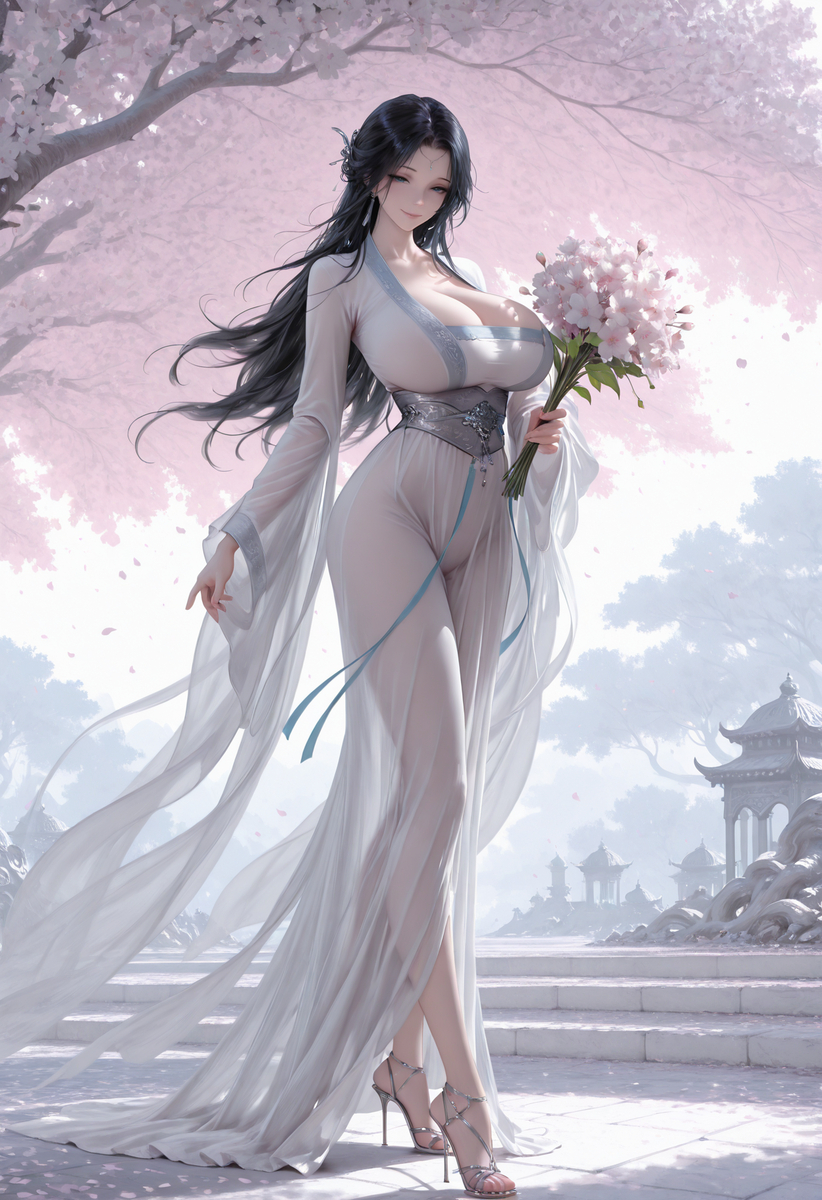 图片[15]-上清宫：太上长老：裴雨涵-pixiv插画-作品交流服务