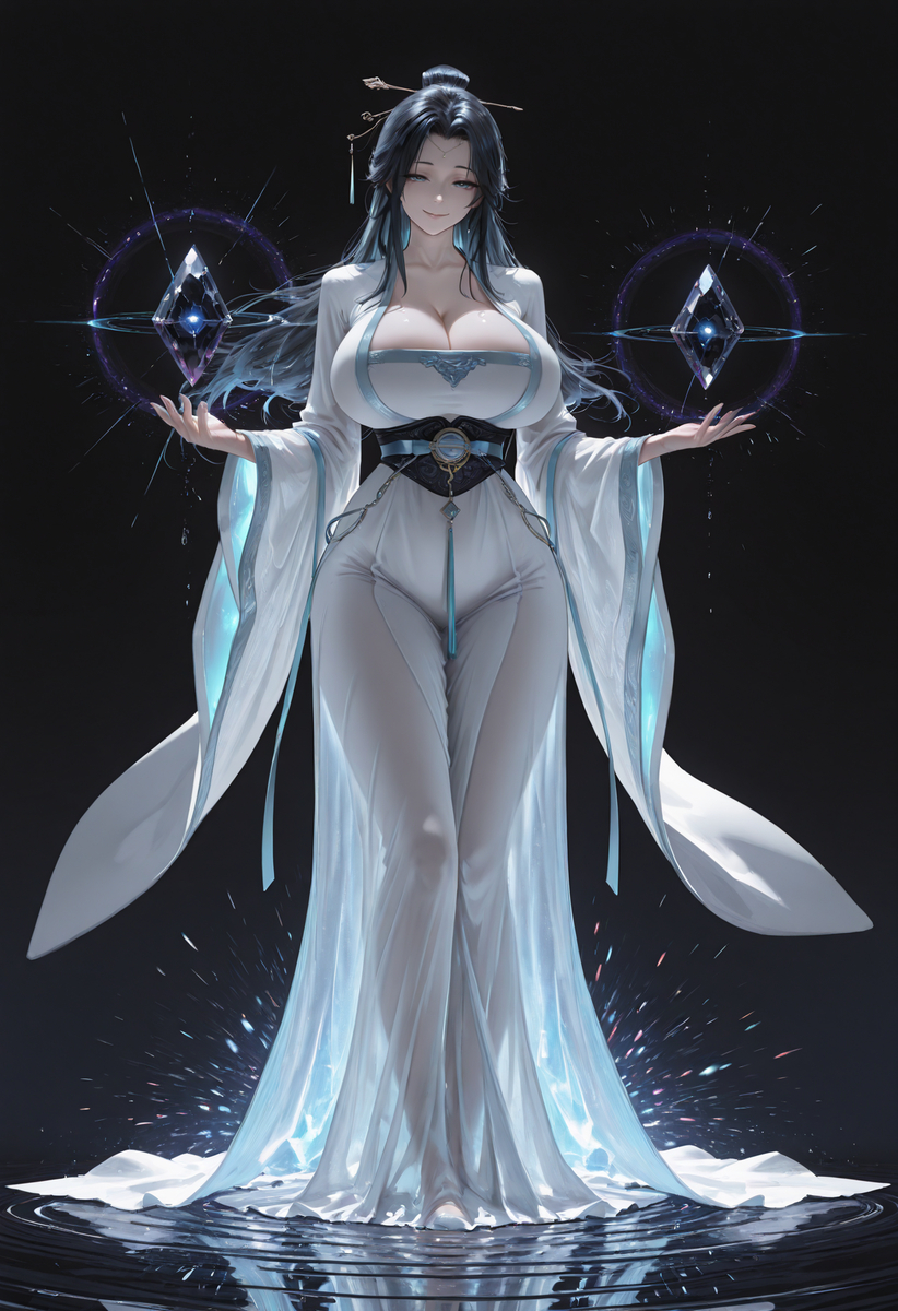 图片[17]-上清宫：太上长老：裴雨涵-pixiv插画-作品交流服务