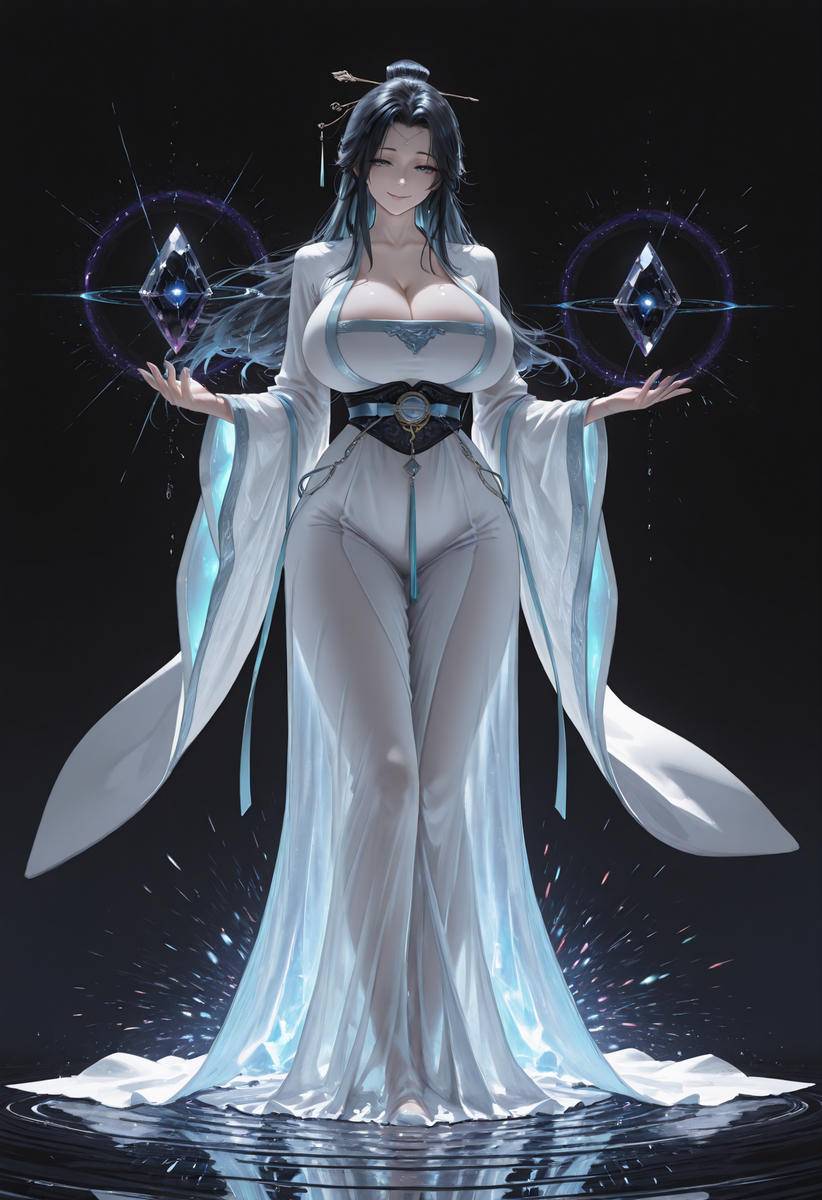 图片[17]-上清宫：太上长老：裴雨涵-pixiv插画-作品交流服务