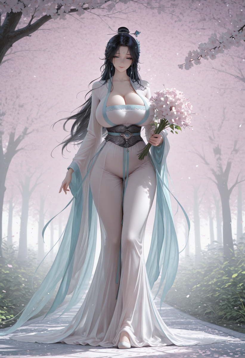 图片[18]-上清宫：太上长老：裴雨涵-pixiv插画-作品交流服务