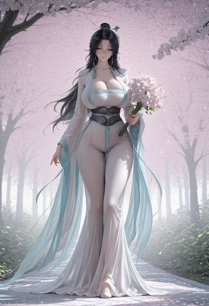 图片[18]-上清宫：太上长老：裴雨涵-pixiv插画-作品交流服务