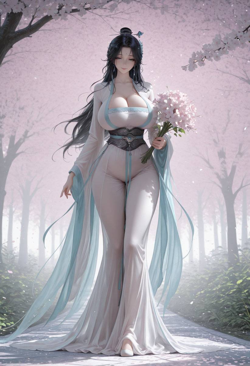 图片[18]-上清宫：太上长老：裴雨涵-pixiv插画-作品交流服务