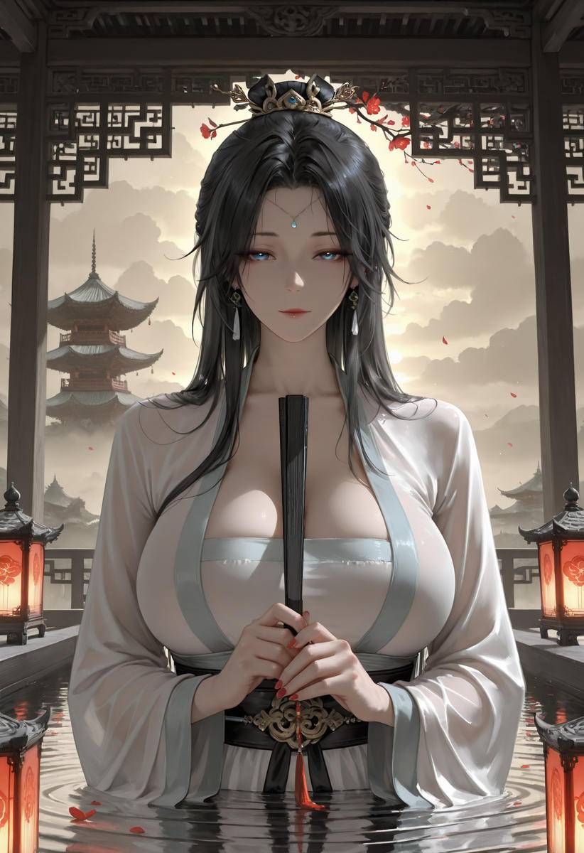 图片[6]-上清宫：太上长老：裴雨涵-pixiv插画-作品交流服务