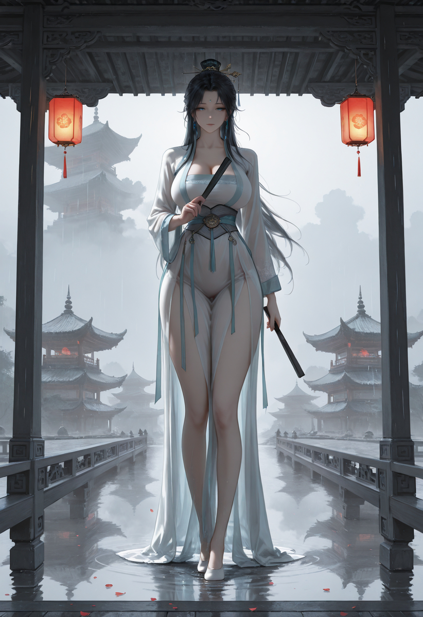 图片[7]-上清宫：太上长老：裴雨涵-pixiv插画-作品交流服务