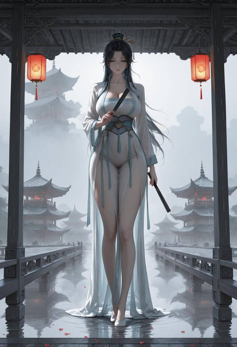 图片[7]-上清宫：太上长老：裴雨涵-pixiv插画-作品交流服务