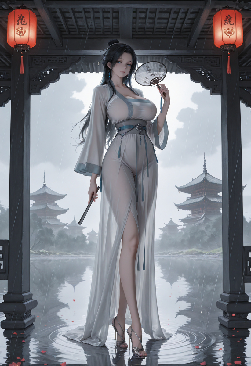 图片[8]-上清宫：太上长老：裴雨涵-pixiv插画-作品交流服务