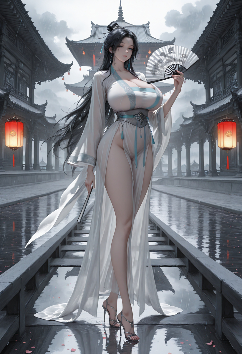 图片[9]-上清宫：太上长老：裴雨涵-pixiv插画-作品交流服务