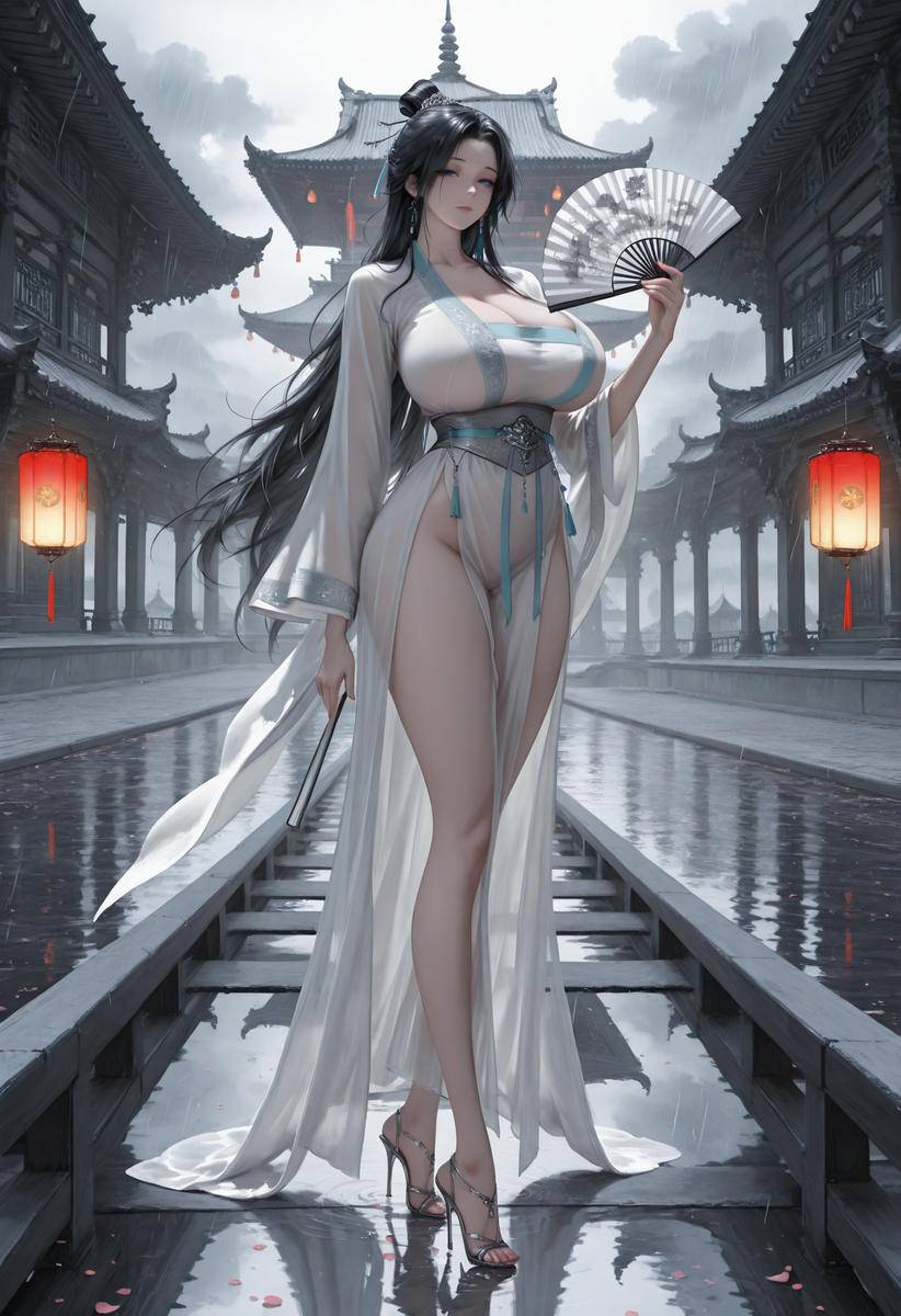 图片[9]-上清宫：太上长老：裴雨涵-pixiv插画-作品交流服务