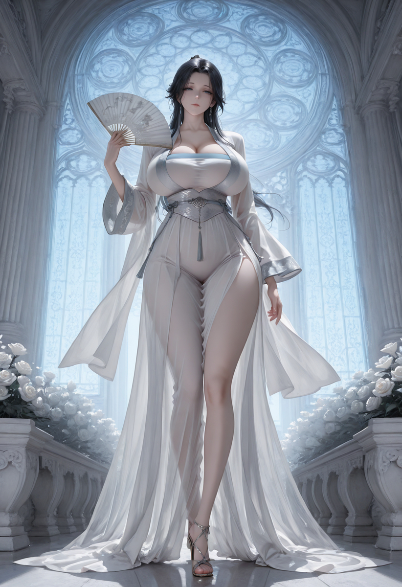 图片[10]-上清宫：太上长老：裴雨涵-pixiv插画-作品交流服务