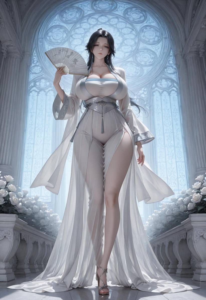 图片[10]-上清宫：太上长老：裴雨涵-pixiv插画-作品交流服务