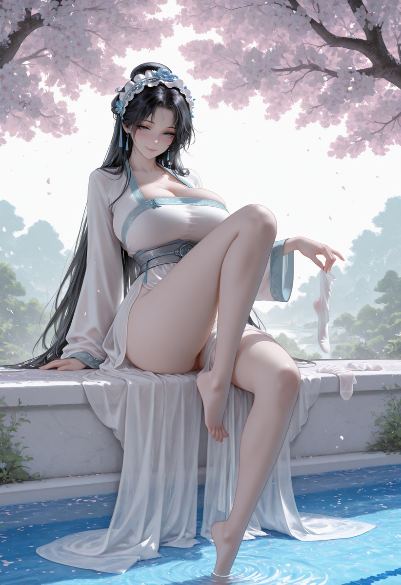 图片[11]-上清宫：太上长老：裴雨涵-pixiv插画-作品交流服务