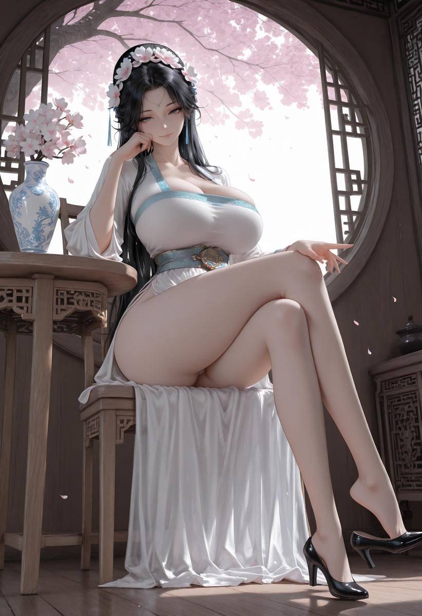图片[13]-上清宫：太上长老：裴雨涵-pixiv插画-作品交流服务