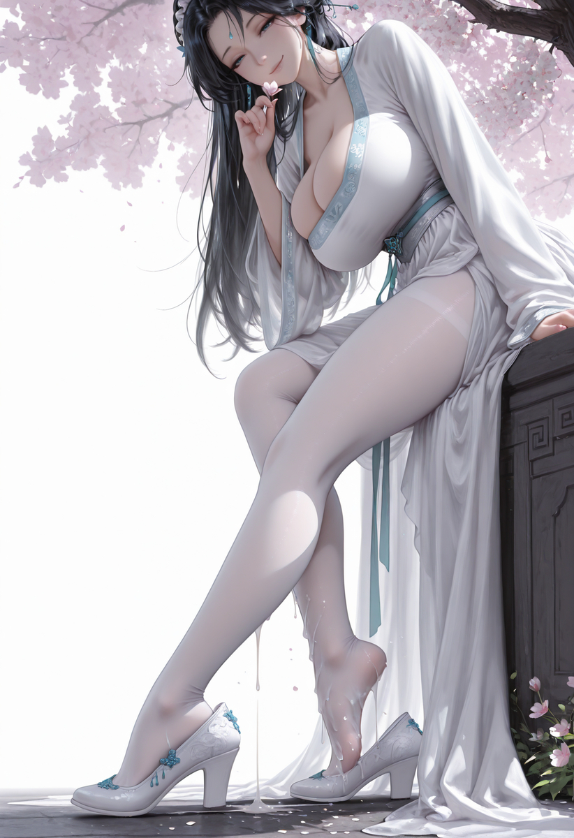 图片[17]-上清宫：太上长老：裴雨涵-pixiv插画-作品交流服务