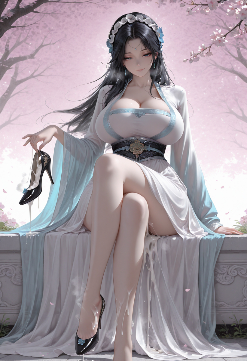 图片[26]-上清宫：太上长老：裴雨涵-pixiv插画-作品交流服务