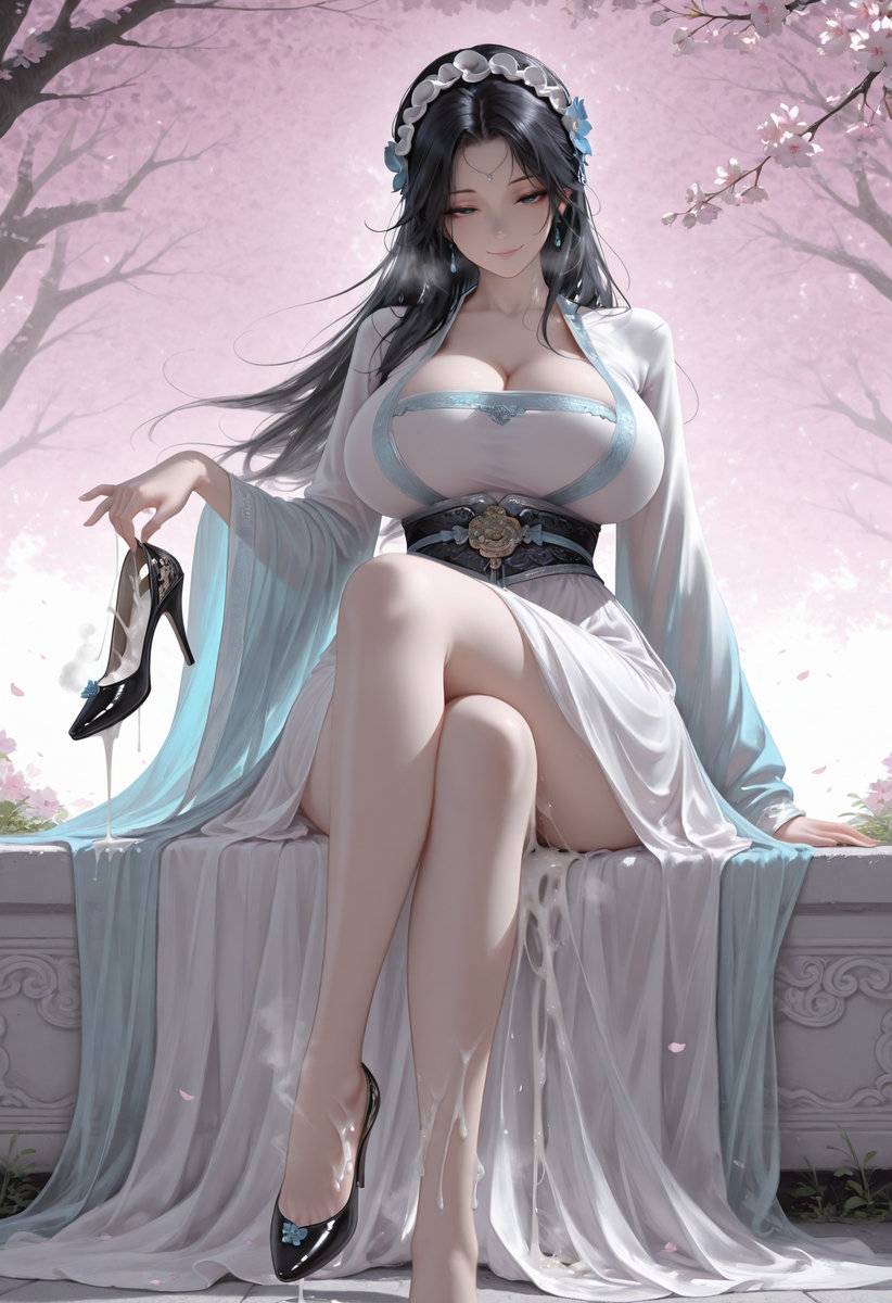 图片[26]-上清宫：太上长老：裴雨涵-pixiv插画-作品交流服务