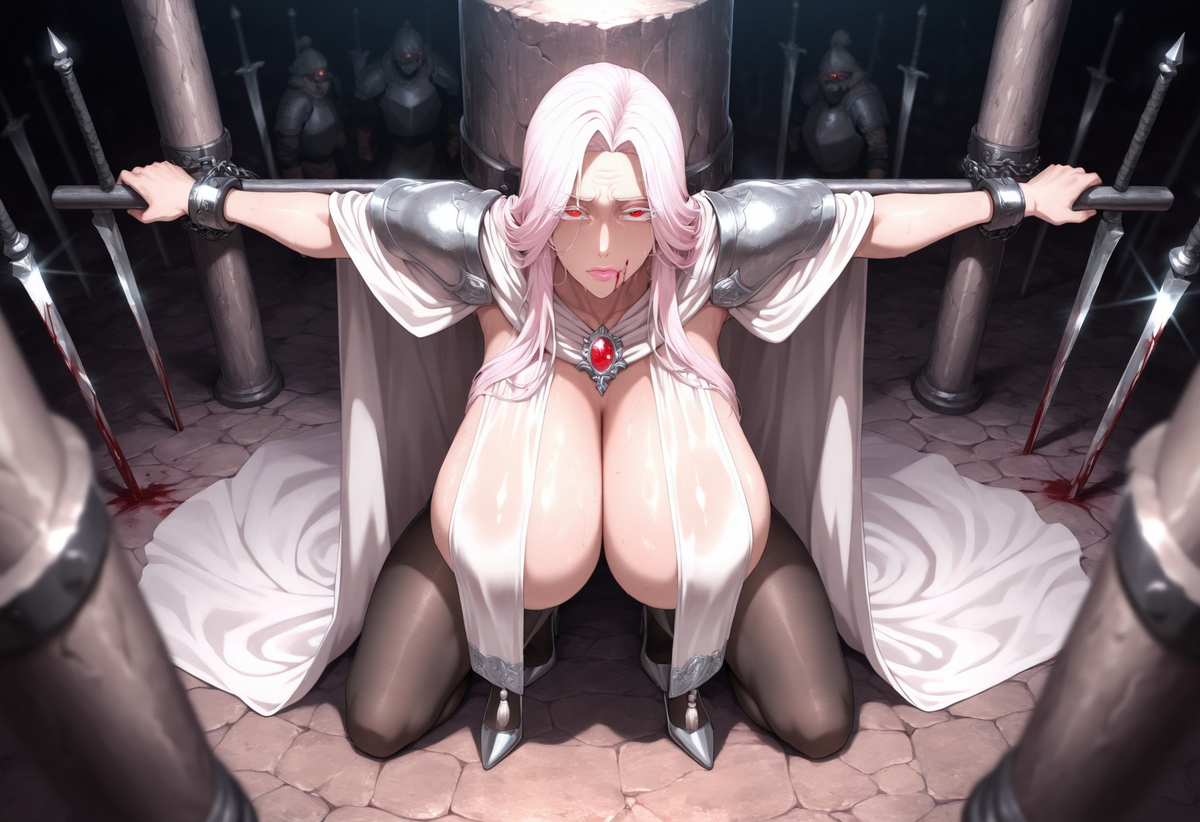 图片[14]-大乾帝国：镇北侯：秦昭月-pixiv插画-作品交流服务