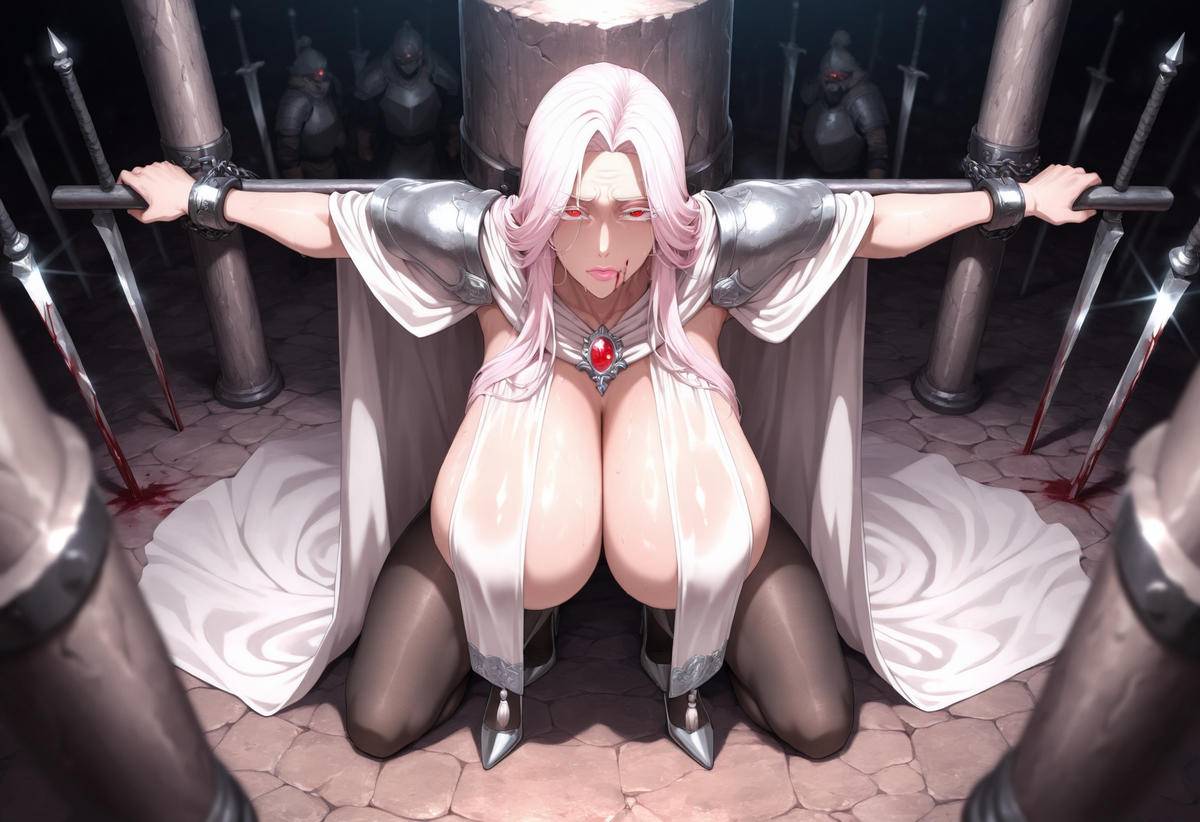图片[14]-大乾帝国：镇北侯：秦昭月-pixiv插画-作品交流服务