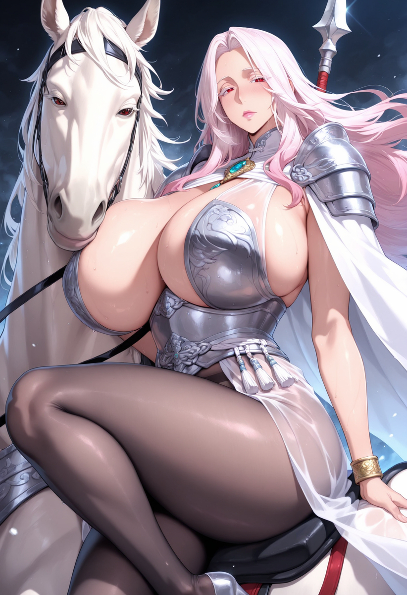 大乾帝国：镇北侯：秦昭月-pixiv插画-作品交流服务