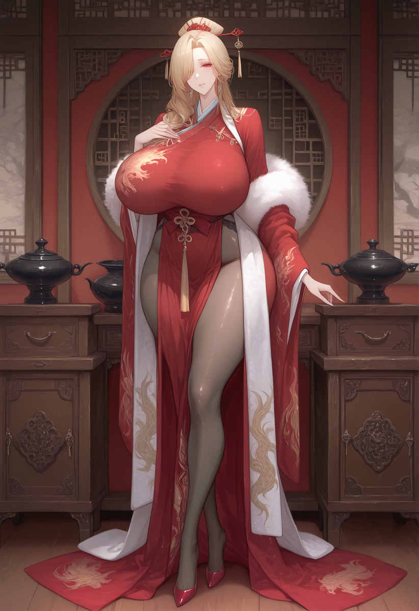 丹玄谷：谷主：墨清颜-pixiv插画-作品交流服务