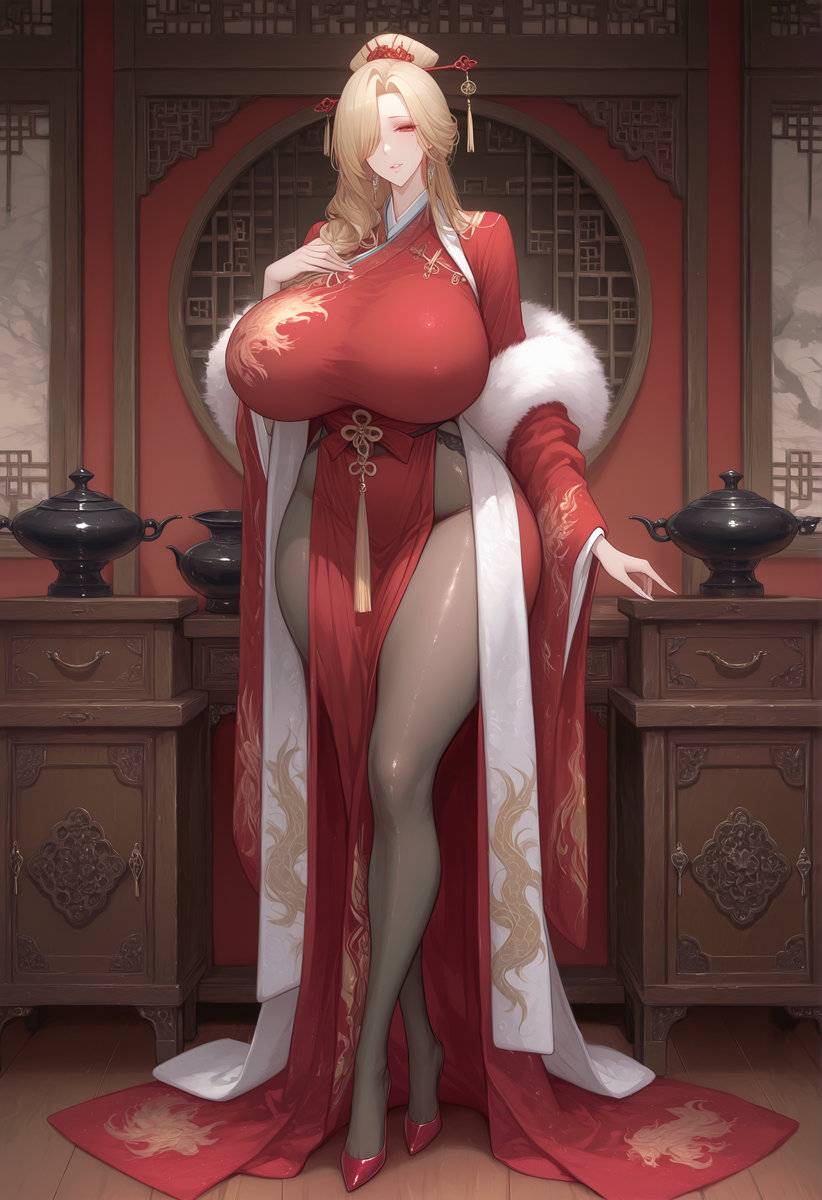 丹玄谷：谷主：墨清颜-pixiv插画-作品交流服务