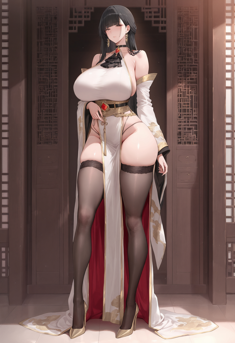 上清宫：宫主：苏忘微-pixiv插画-作品交流服务