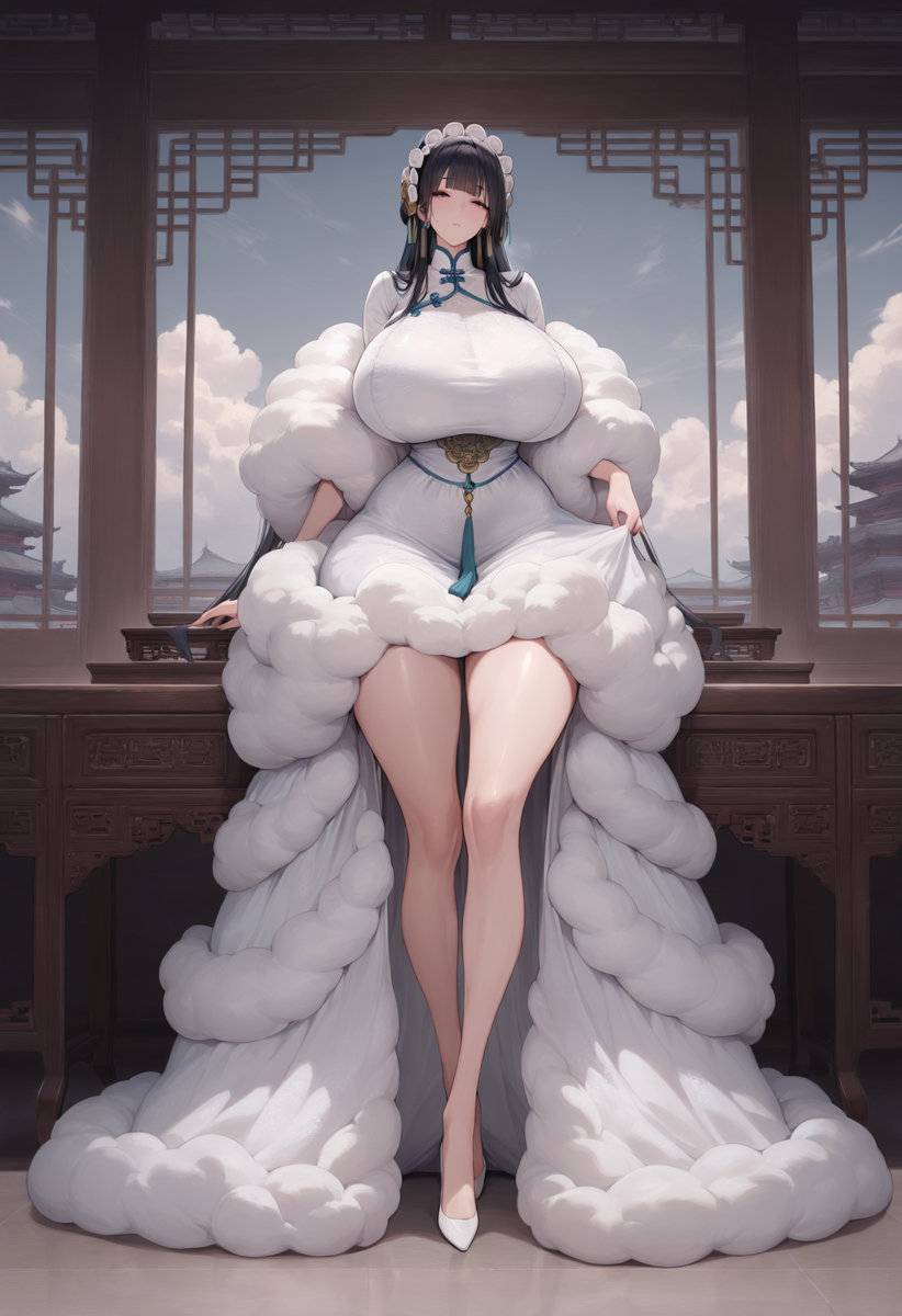 无题-pixiv插画-作品交流服务