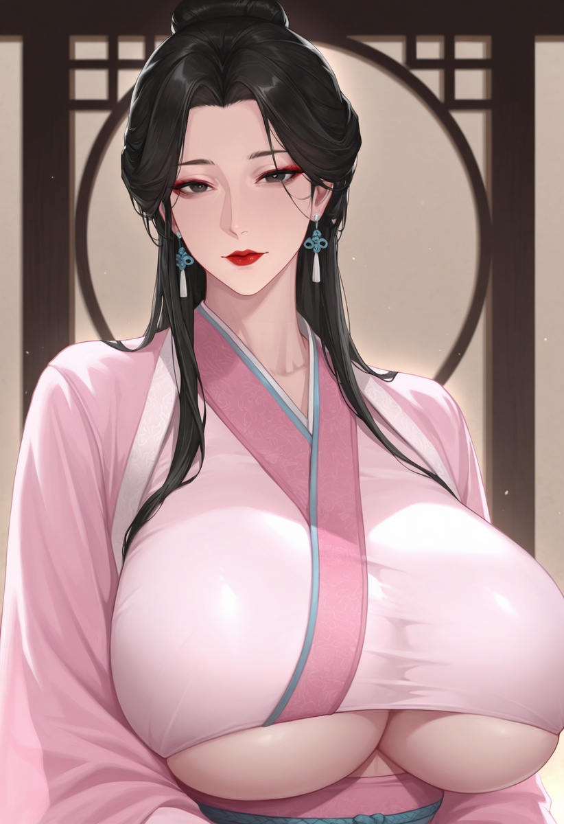 无题-pixiv插画-作品交流服务