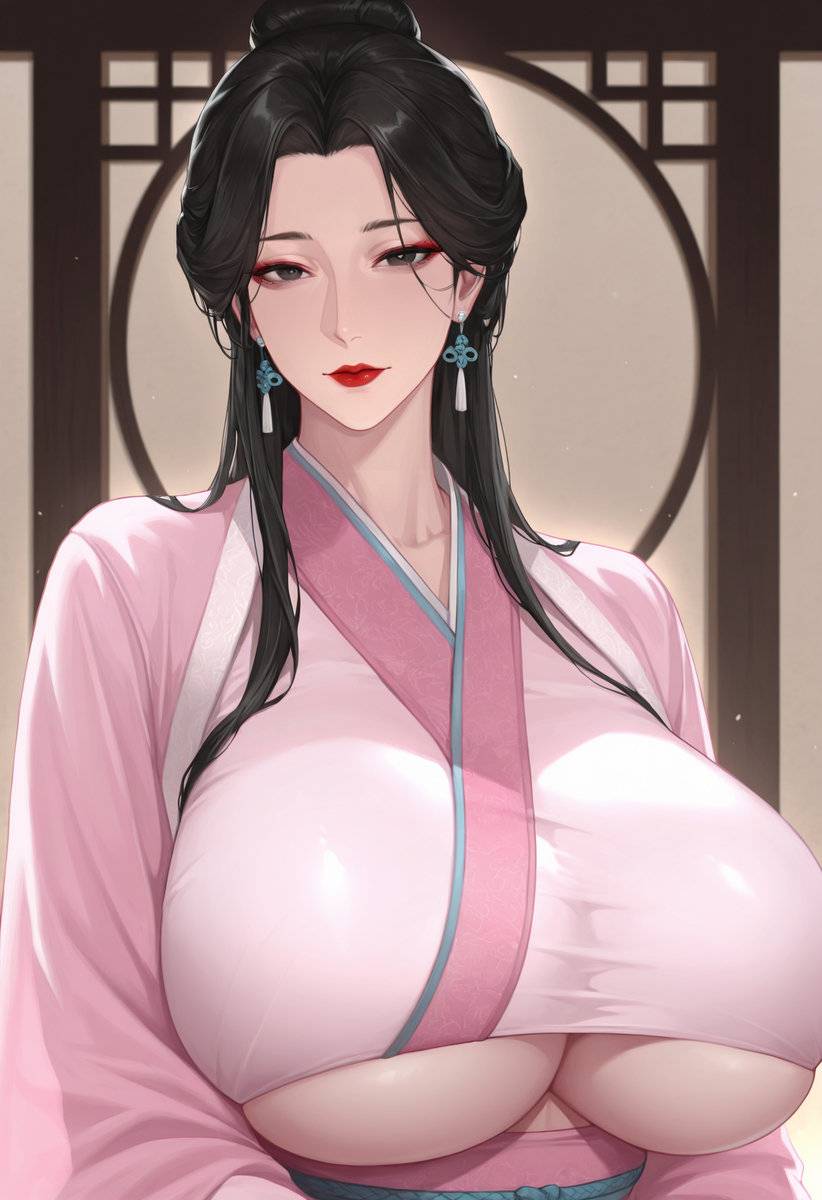 无题-pixiv插画-作品交流服务