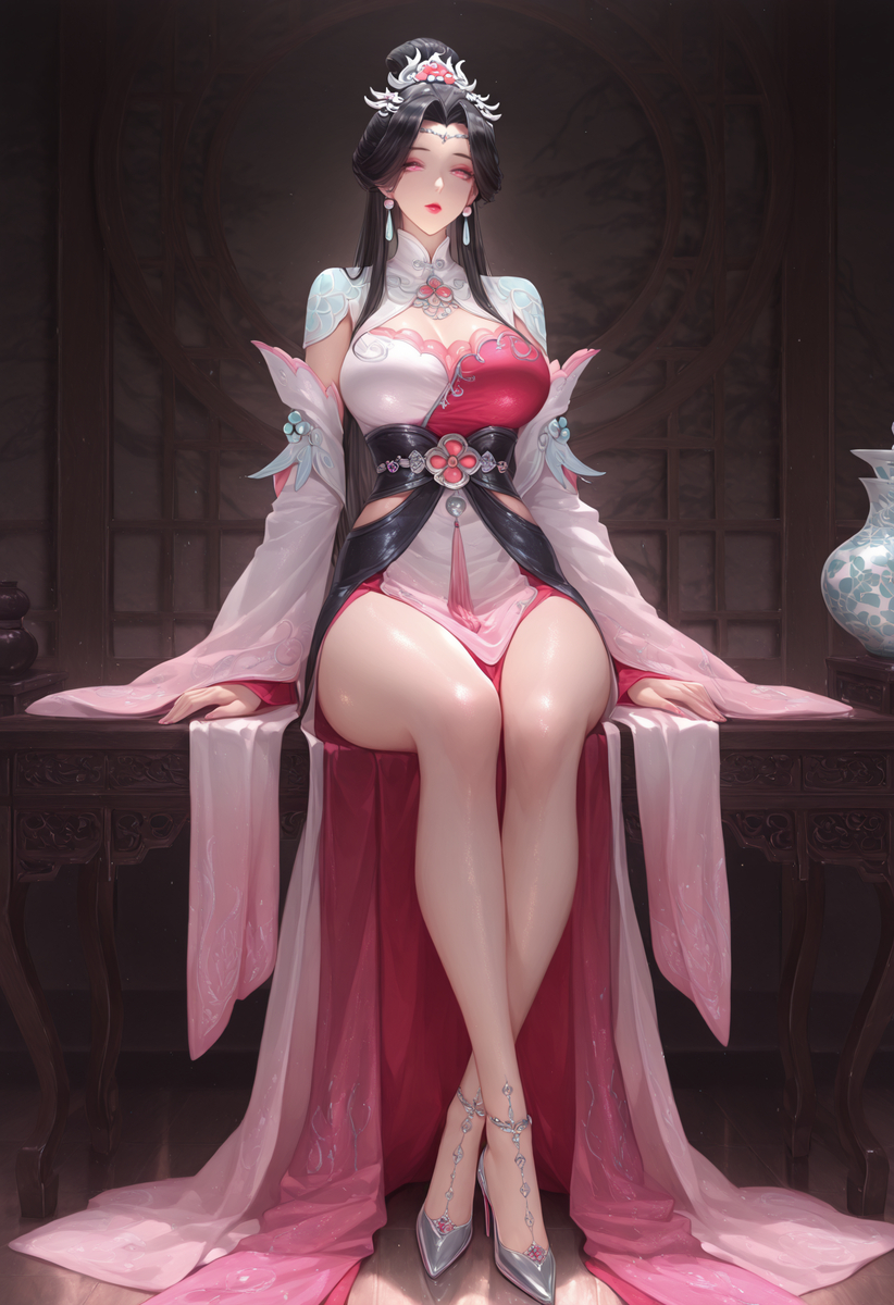 无题-pixiv插画-作品交流服务