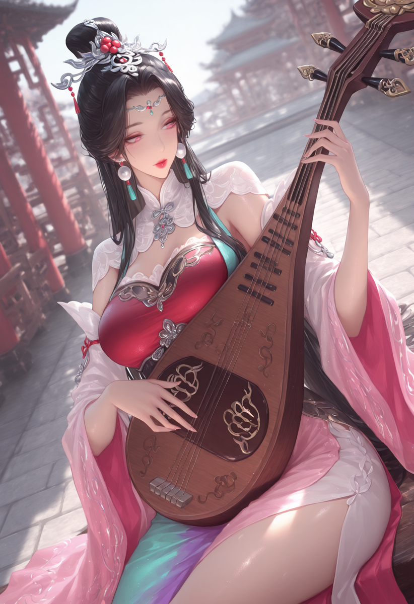 无题-pixiv插画-作品交流服务