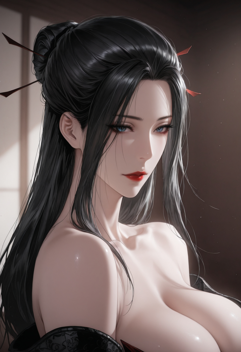 堕落仙子-pixiv插画-作品交流服务