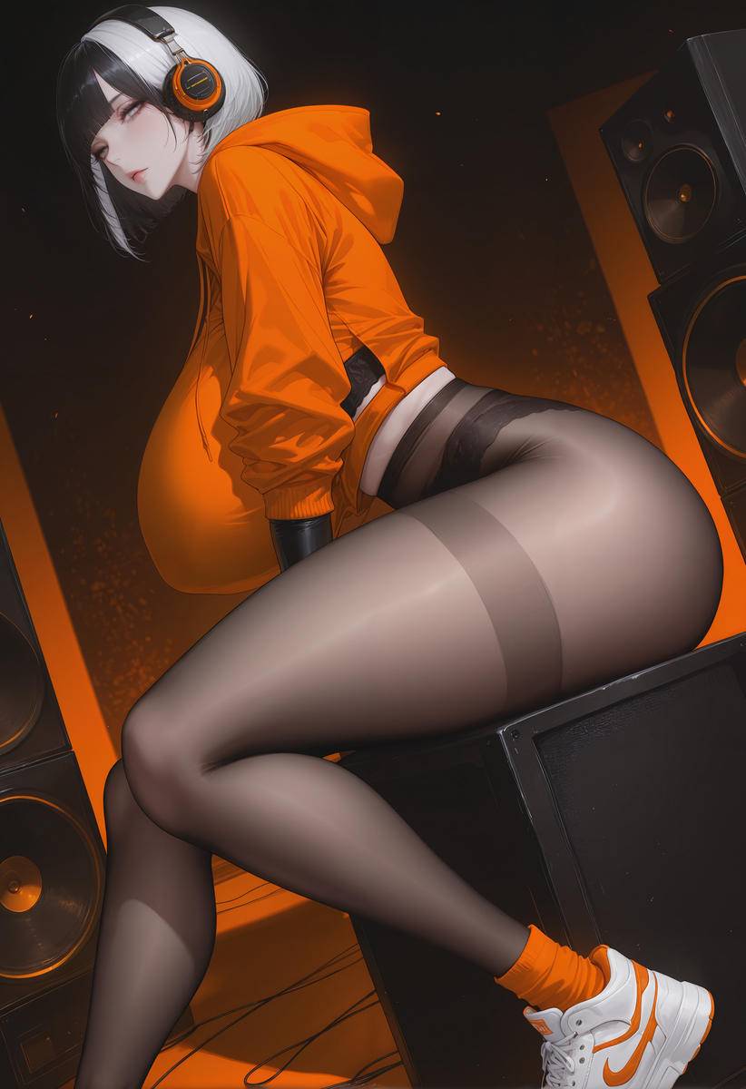 酷玩姐姐1-pixiv插画-作品交流服务