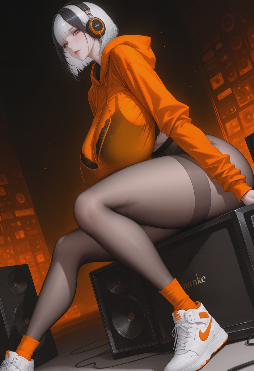 酷玩姐姐1-pixiv插画-作品交流服务