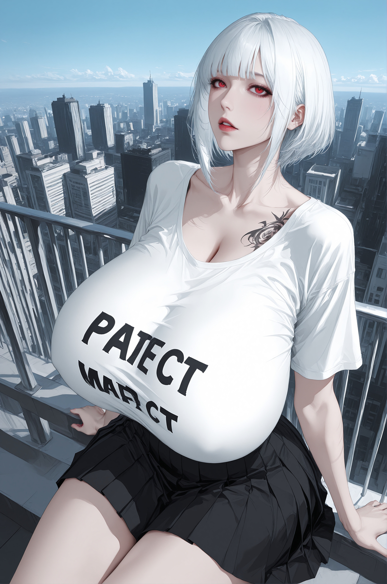 常服姐姐-pixiv插画-作品交流服务