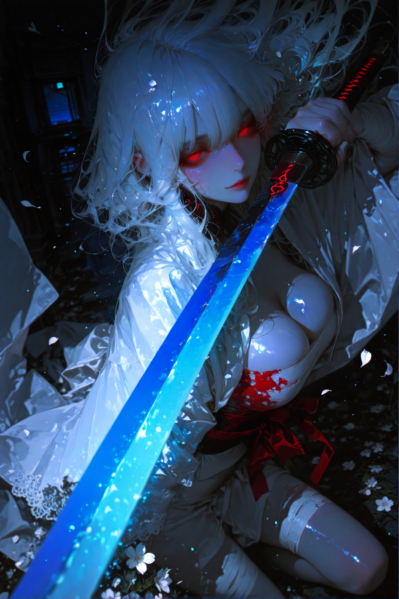 图片[5]-女鬼！-pixiv插画-作品交流服务