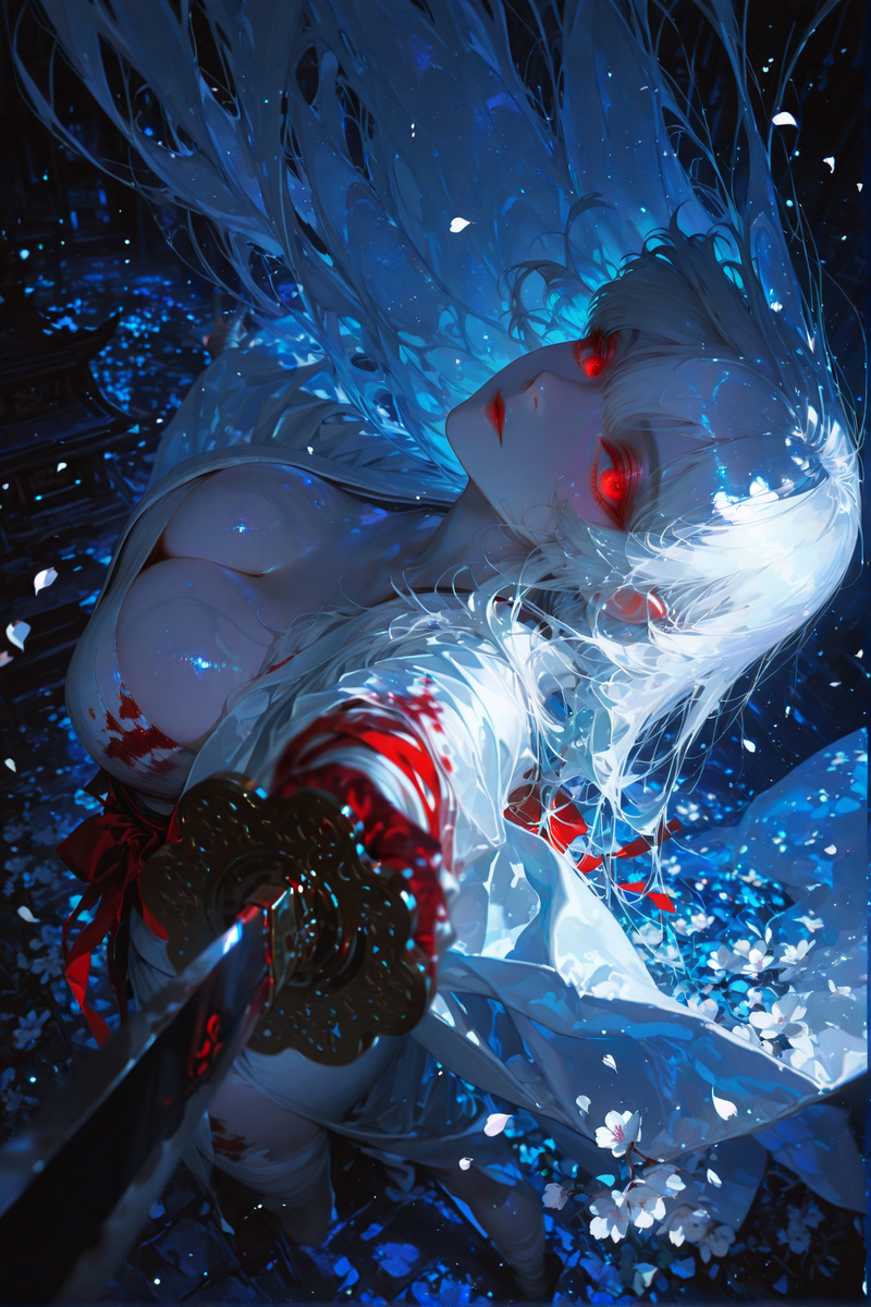 图片[7]-女鬼！-pixiv插画-作品交流服务