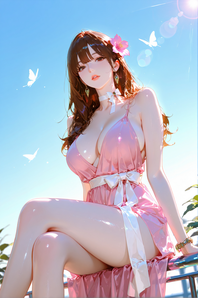 花间絮语-pixiv插画-作品交流服务