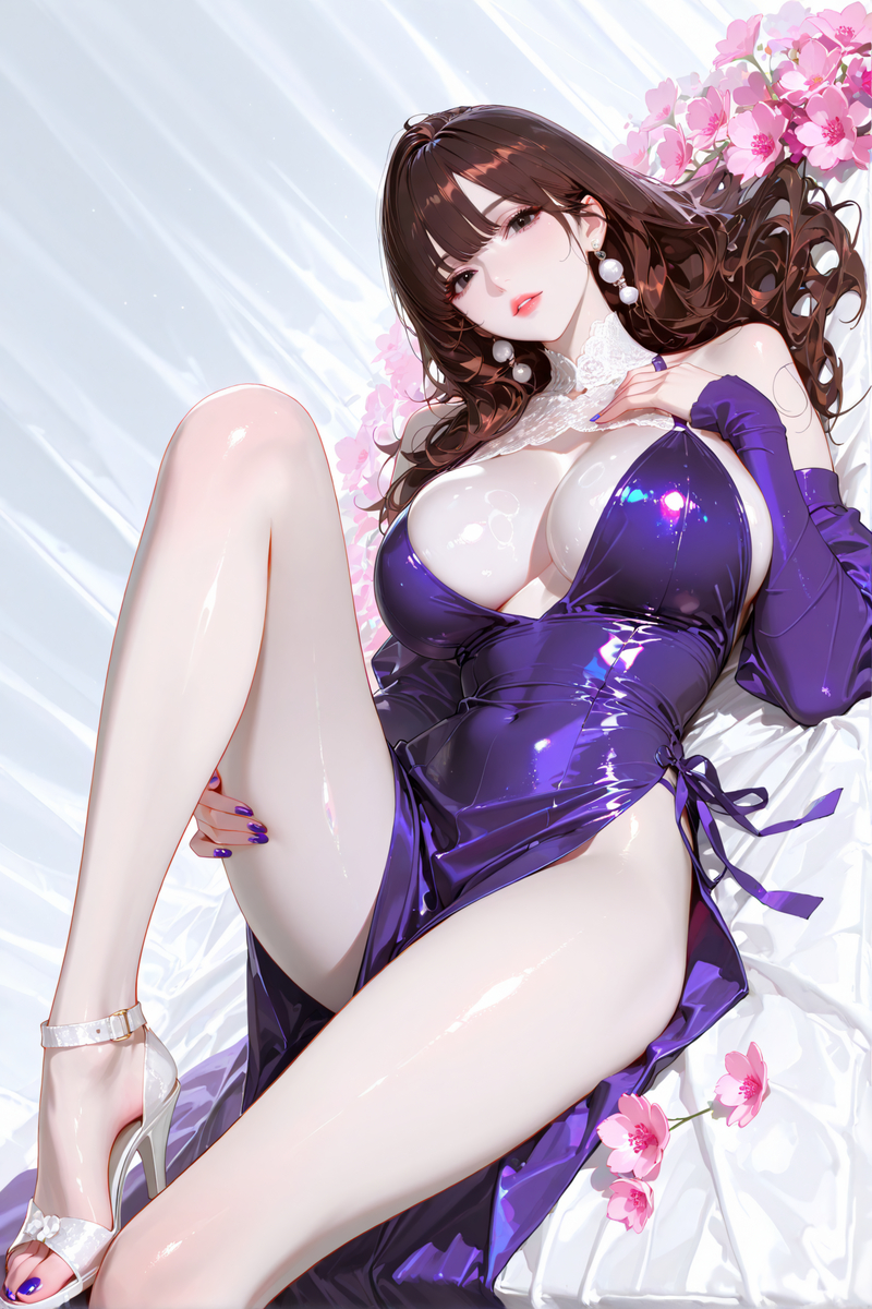 慵懒的邀约-pixiv插画-作品交流服务