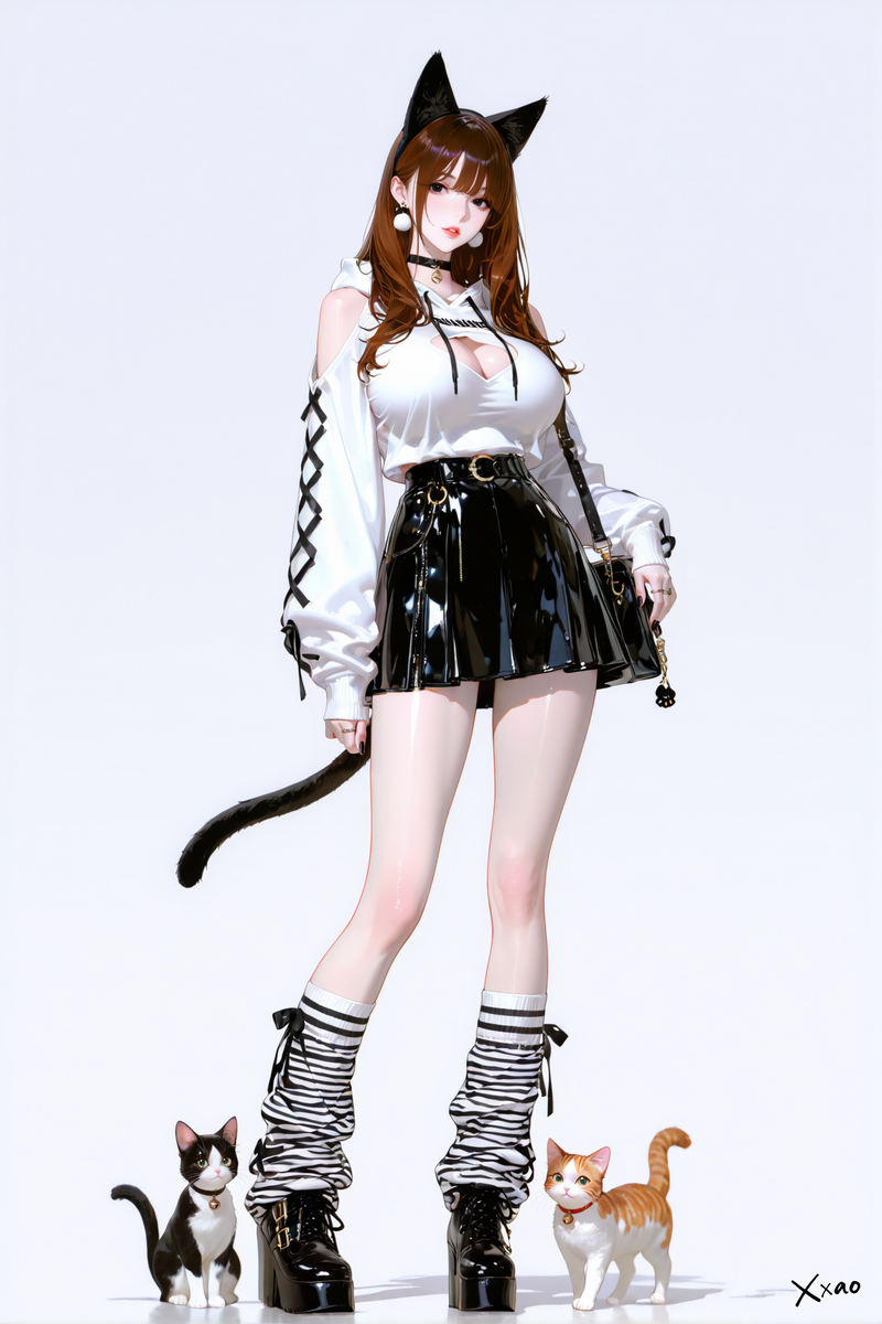 Purradise-pixiv插画-作品交流服务