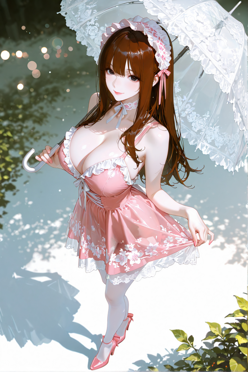 夏园绮梦-pixiv插画-作品交流服务