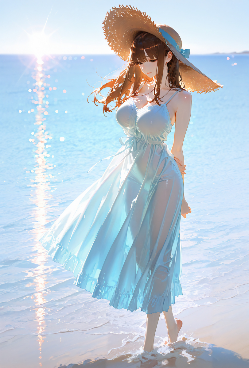 汐风之诗-pixiv插画-作品交流服务