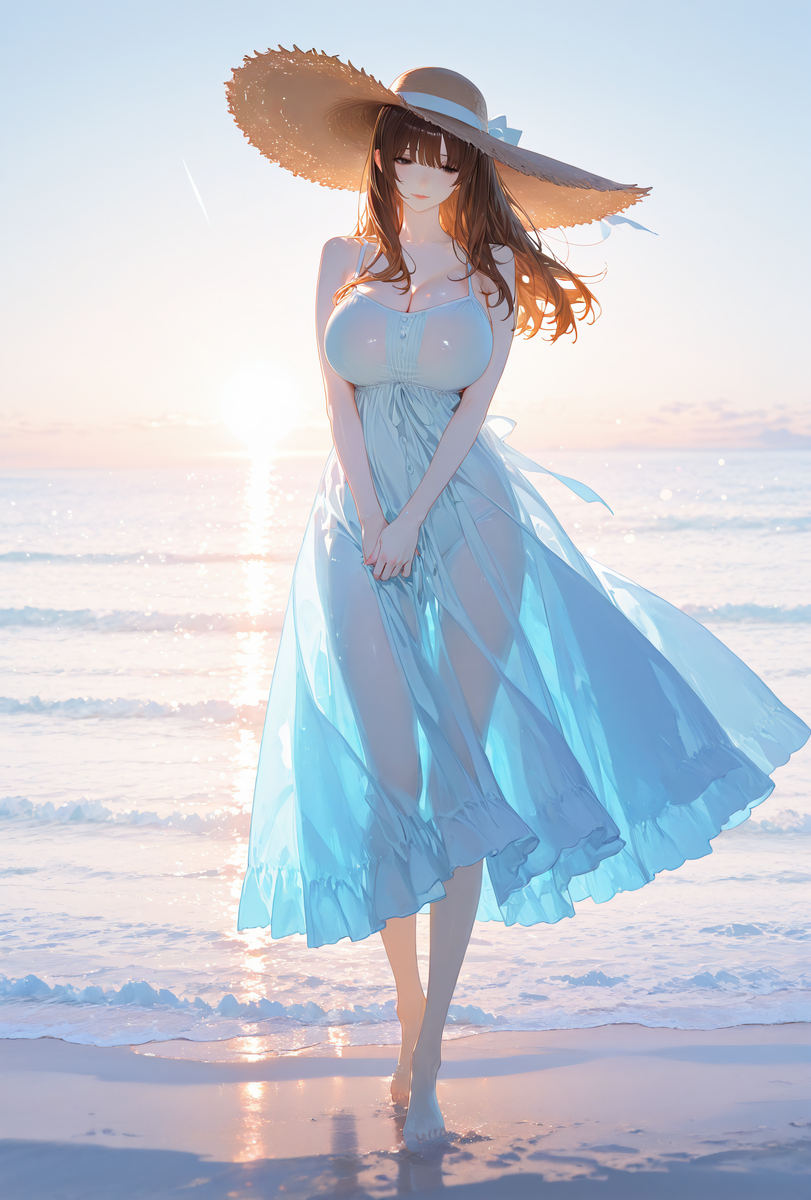 汐风之诗-pixiv插画-作品交流服务