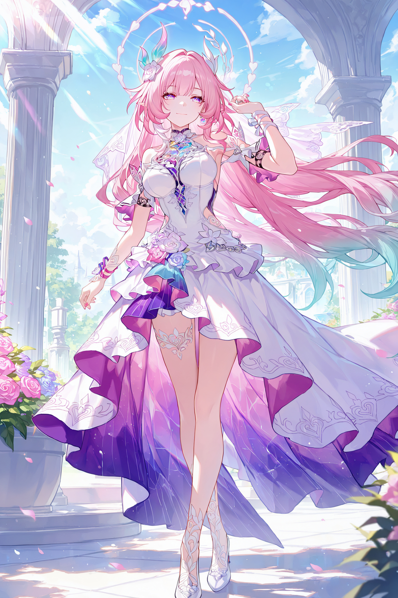 挚爱之人-pixiv插画-作品交流服务