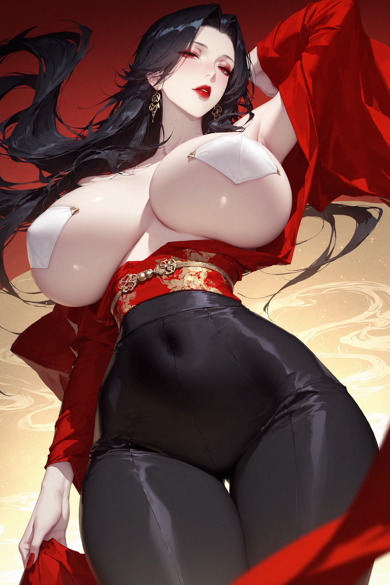 熟女-pixiv插画-作品交流服务