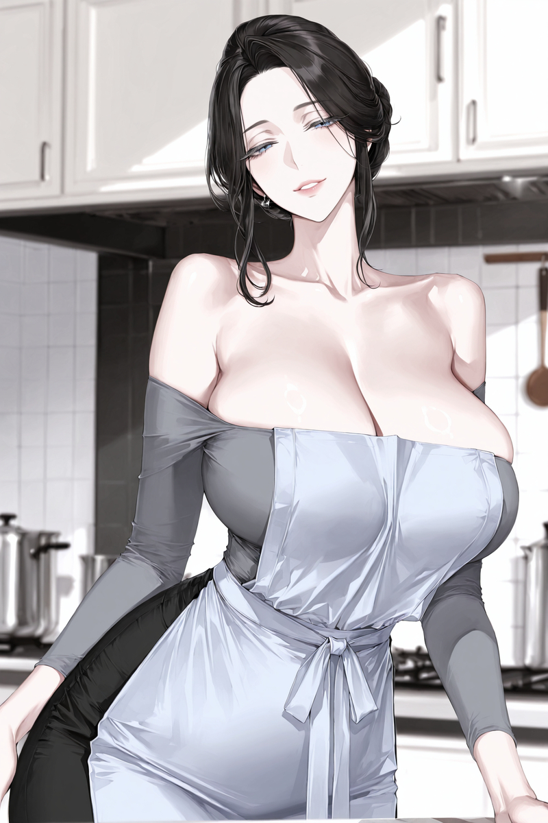 饿了吗？快吃吧-pixiv插画-作品交流服务