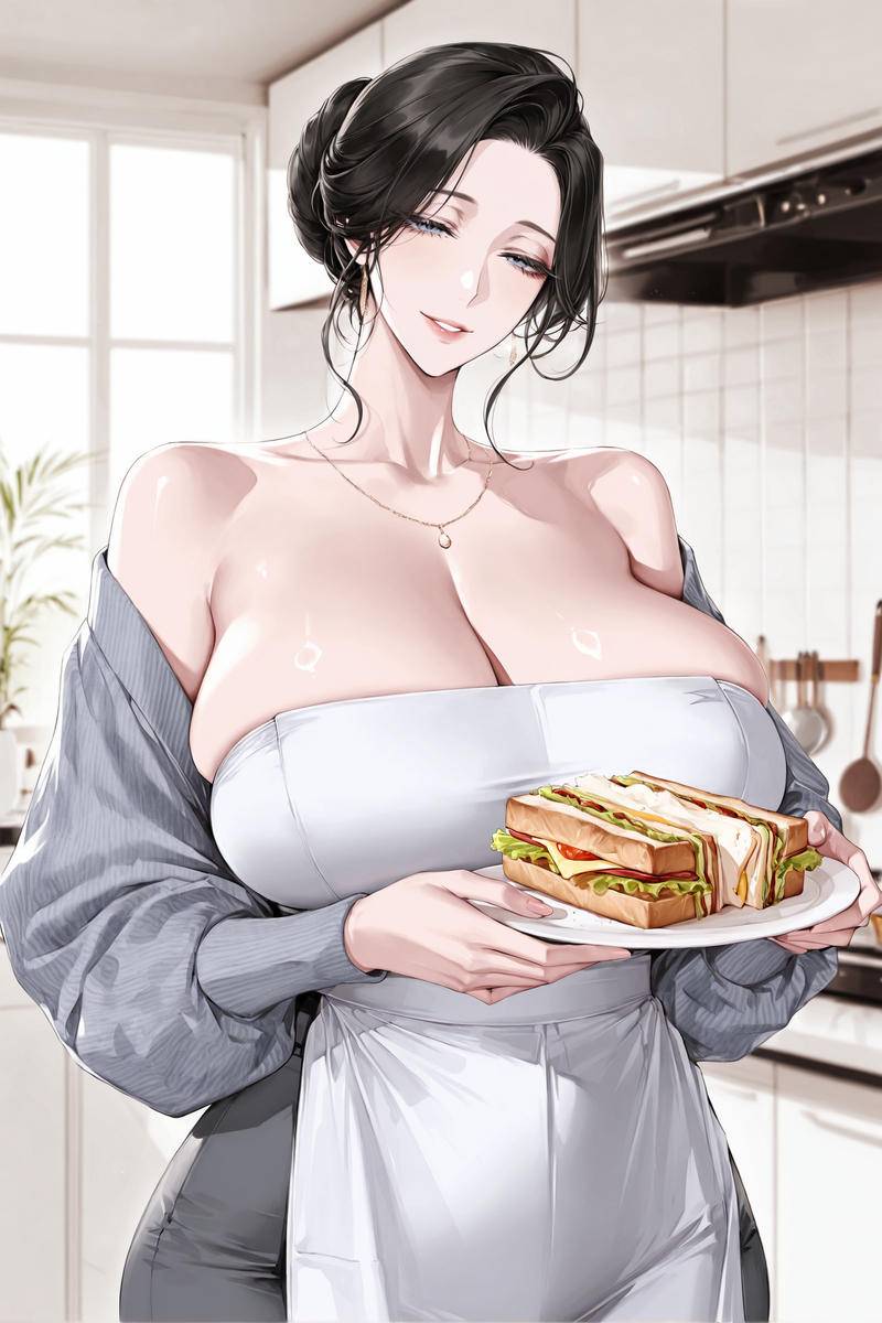 图片[10]-饿了吗？快吃吧-pixiv插画-作品交流服务