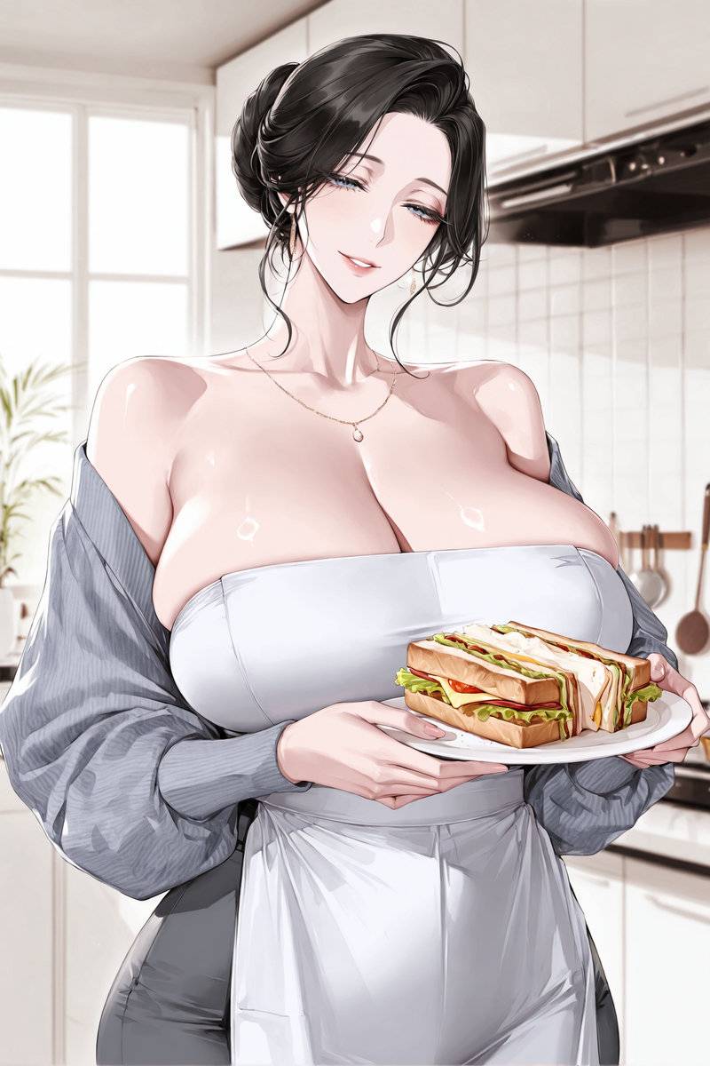 图片[10]-饿了吗？快吃吧-pixiv插画-作品交流服务