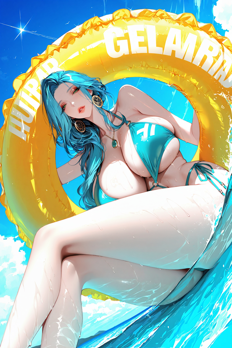 BBW 2-pixiv插画-作品交流服务